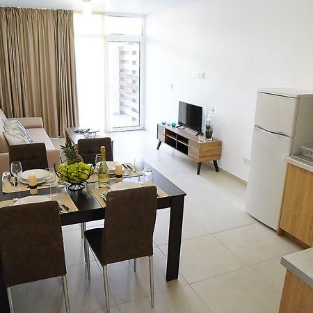 Galatex Μaisonette Apartment Limassol Ngoại thất bức ảnh