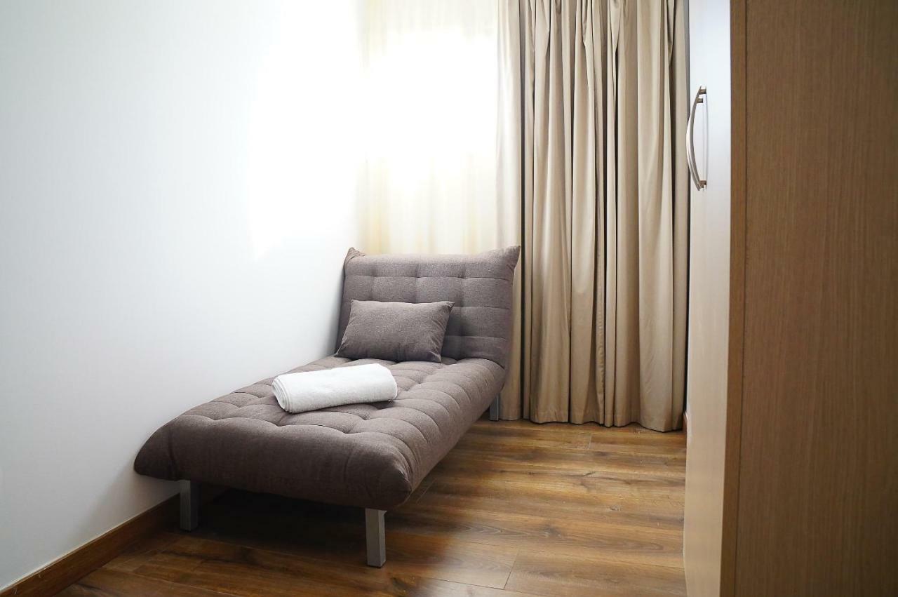 Galatex Μaisonette Apartment Limassol Ngoại thất bức ảnh