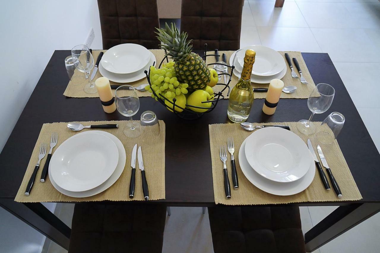 Galatex Μaisonette Apartment Limassol Ngoại thất bức ảnh