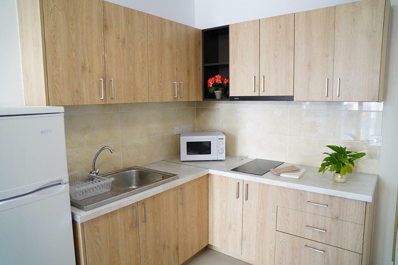 Galatex Μaisonette Apartment Limassol Ngoại thất bức ảnh