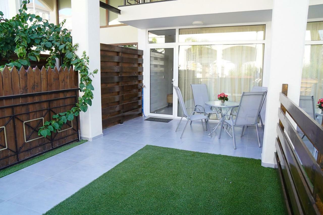 Galatex Μaisonette Apartment Limassol Ngoại thất bức ảnh