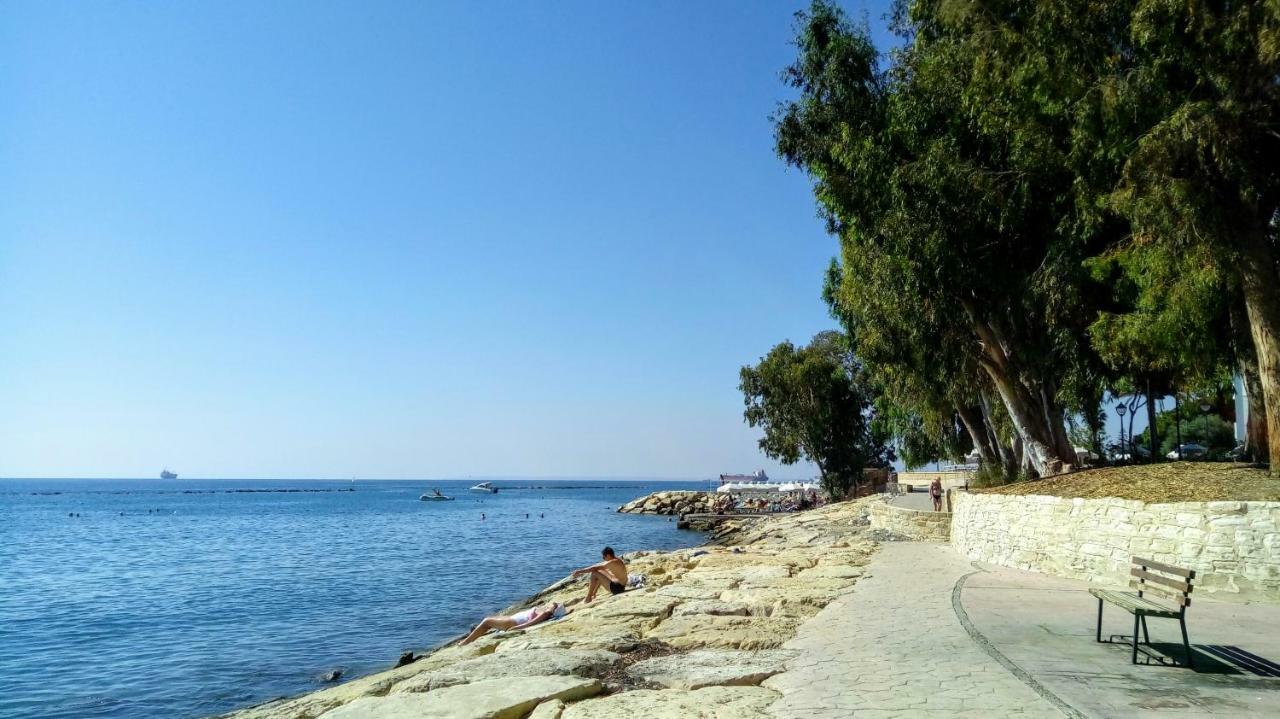 Galatex Μaisonette Apartment Limassol Ngoại thất bức ảnh
